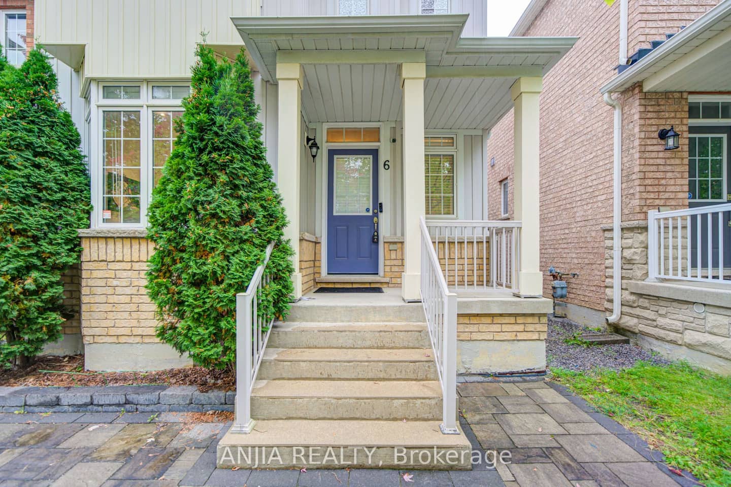 6 Wildmoor Street, Markham, ON L6B 0N9