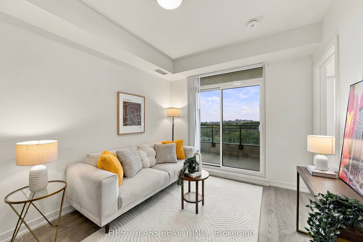 1 Grandview Avenue 601, Markham, ON L3T 0G7