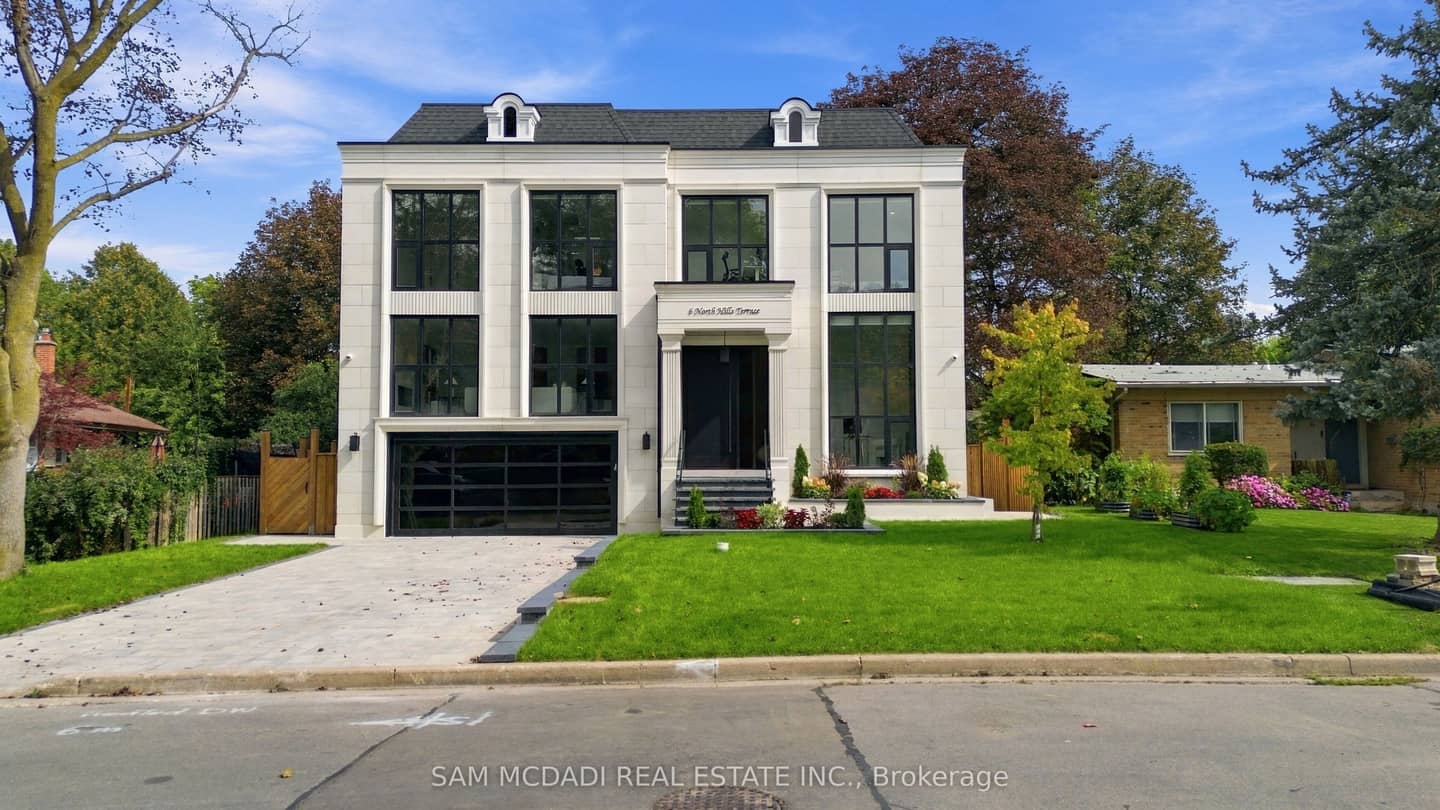 6 North Hills Terrace, Toronto, ON M3C 1M6