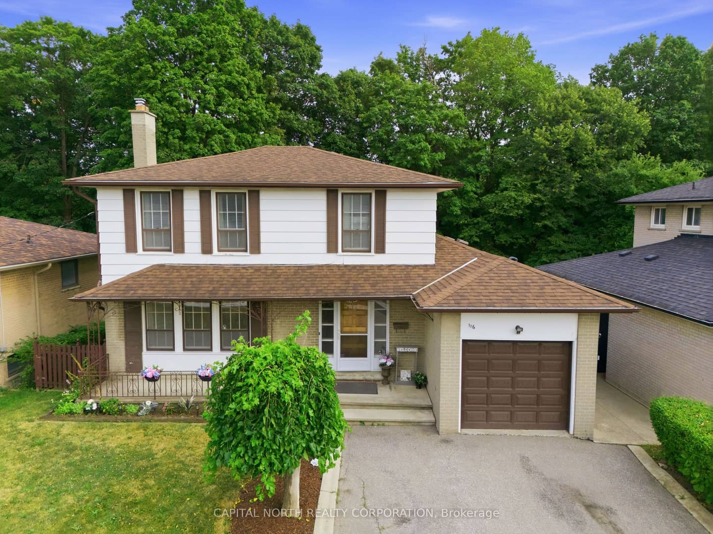 116 Exbury Road, Toronto, ON M3M 1R1