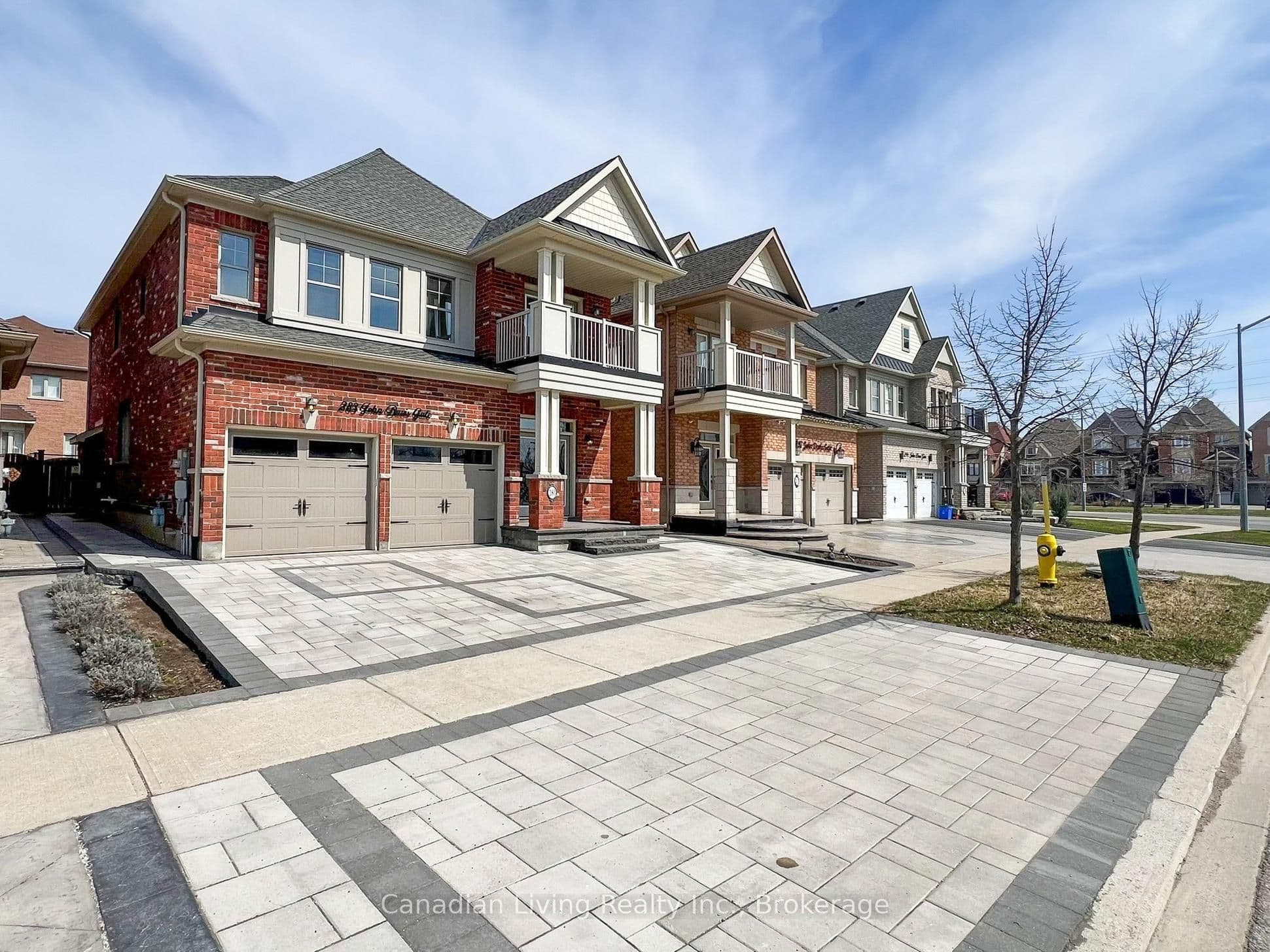 283 John Davis Gate, Whitchurch-Stouffville, ON L4A 1T5