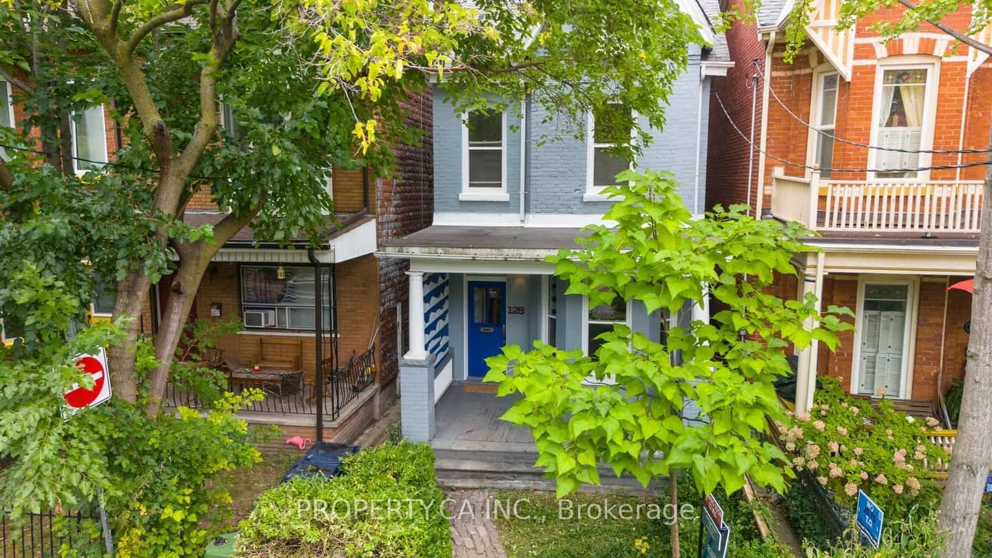 125 Major Street, Toronto, ON M5S 2K9