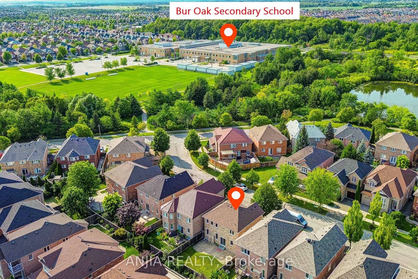 9 Mimosa Street, Markham, ON L6E 1E1
