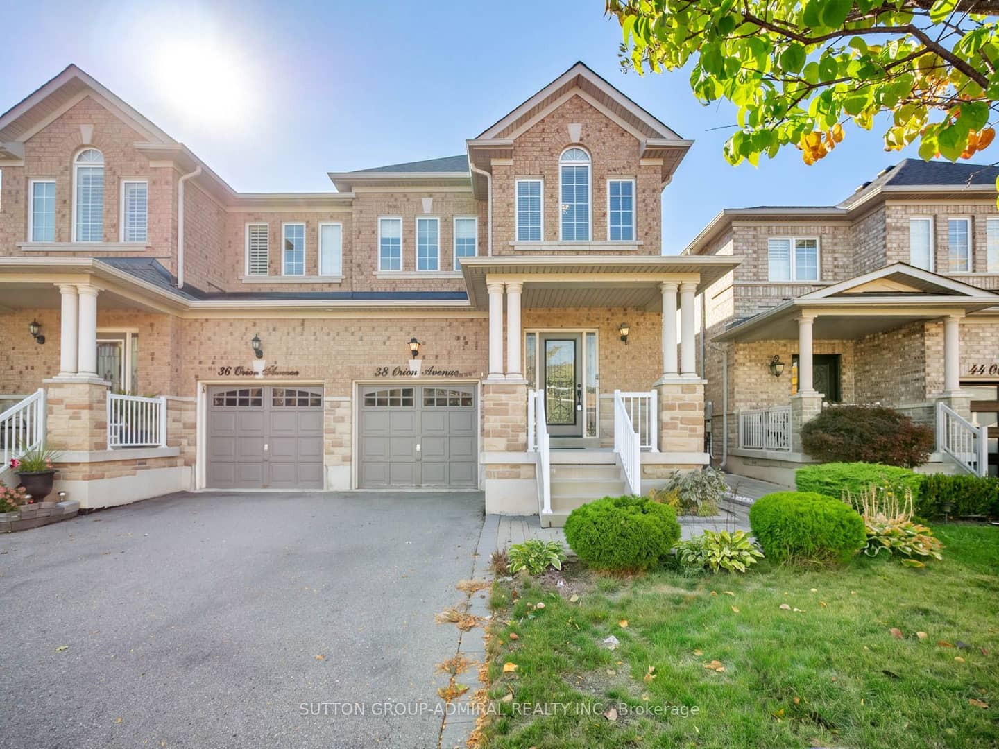 38 Orion Avenue, Vaughan, ON L4H 0B3