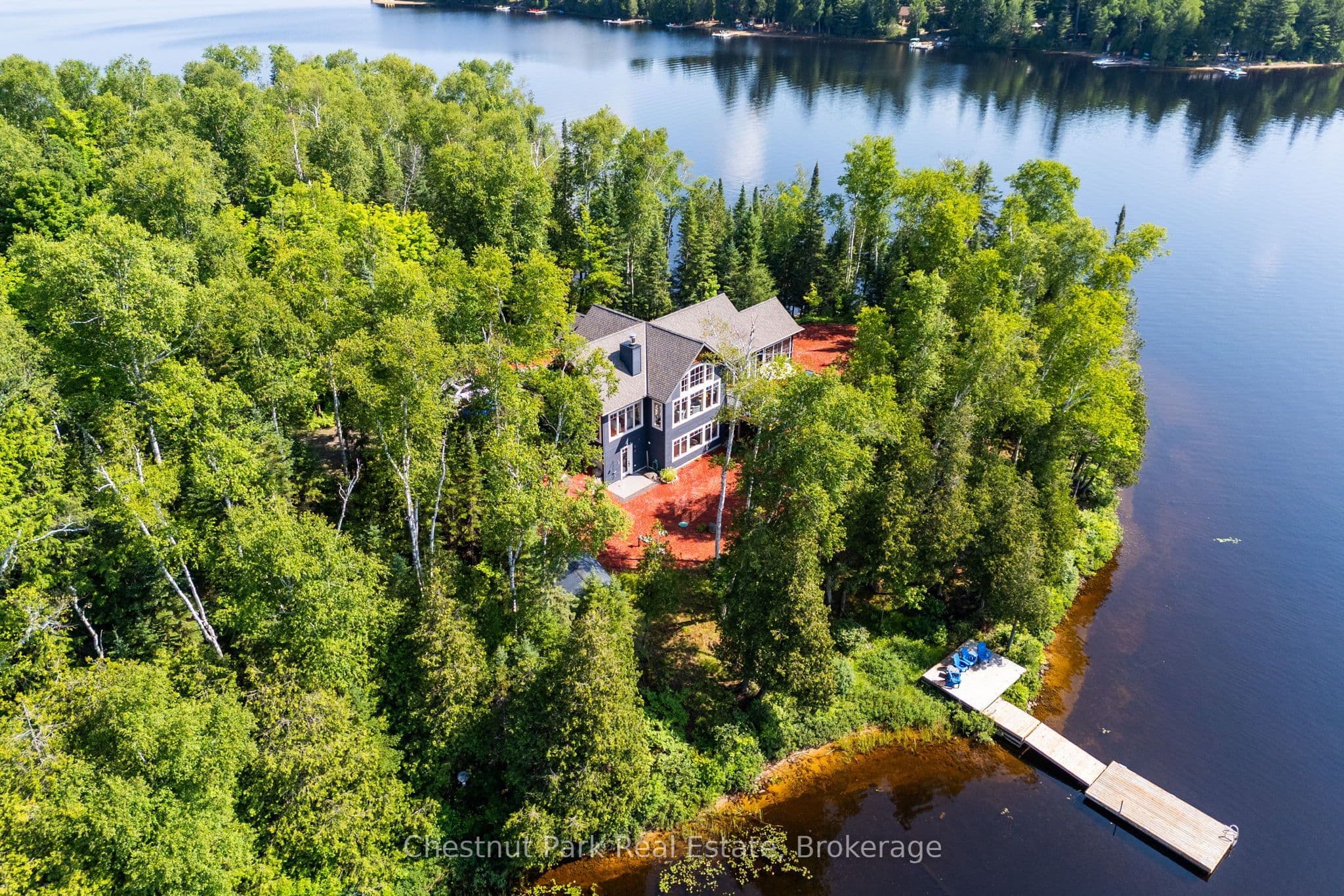 1136 Severn Lane, Algonquin Highlands, ON P0A 1E0