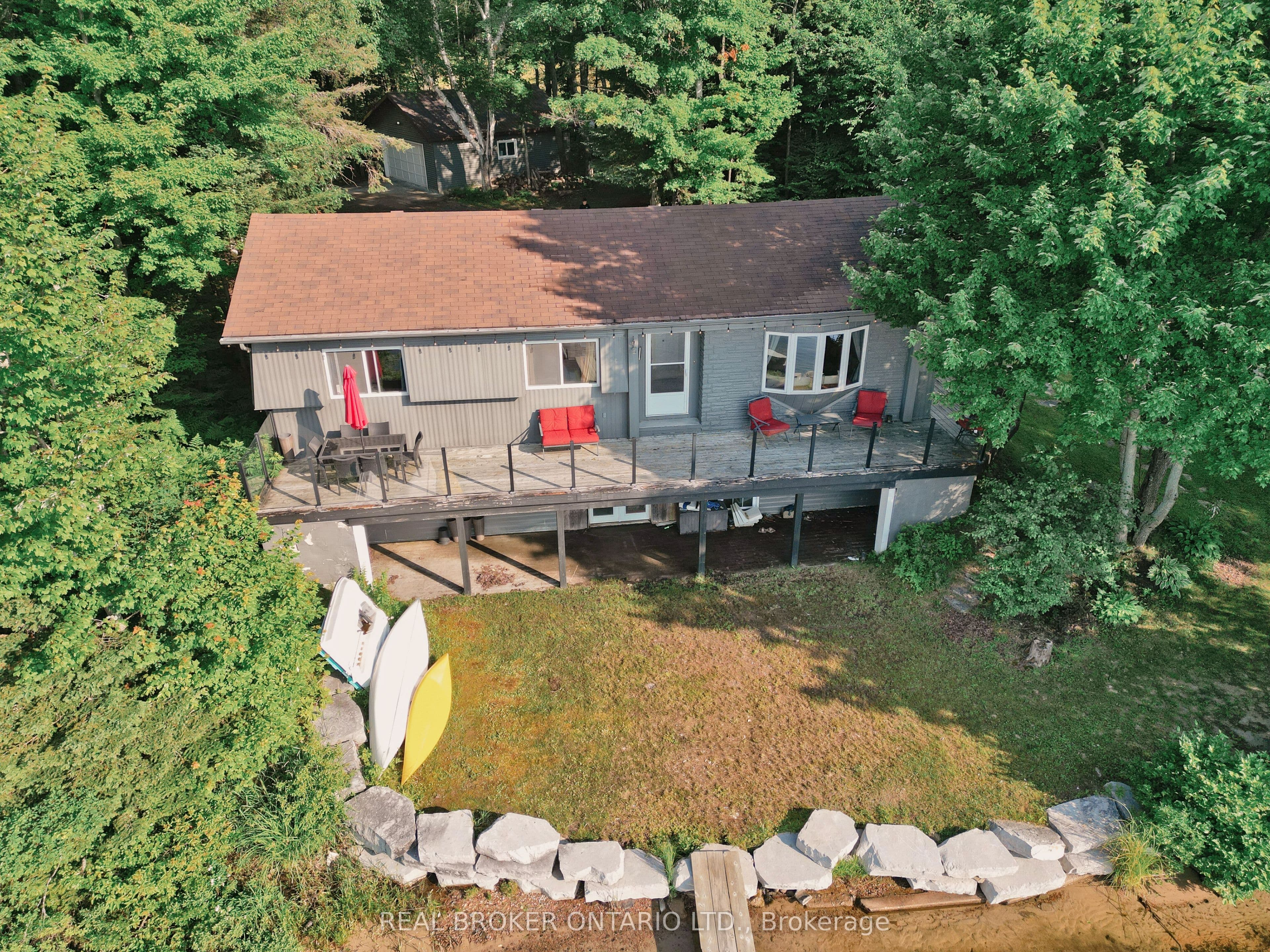 107 SCARLETT Road, Machar, ON P0A 1X0