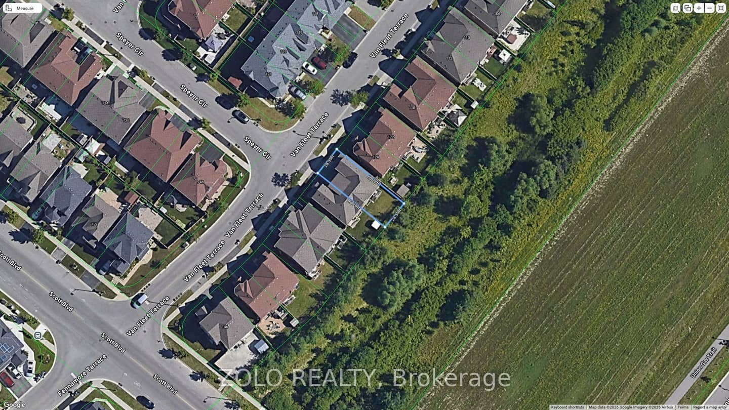 128 Van Fleet Terr, Milton, ON L9T 0Y3