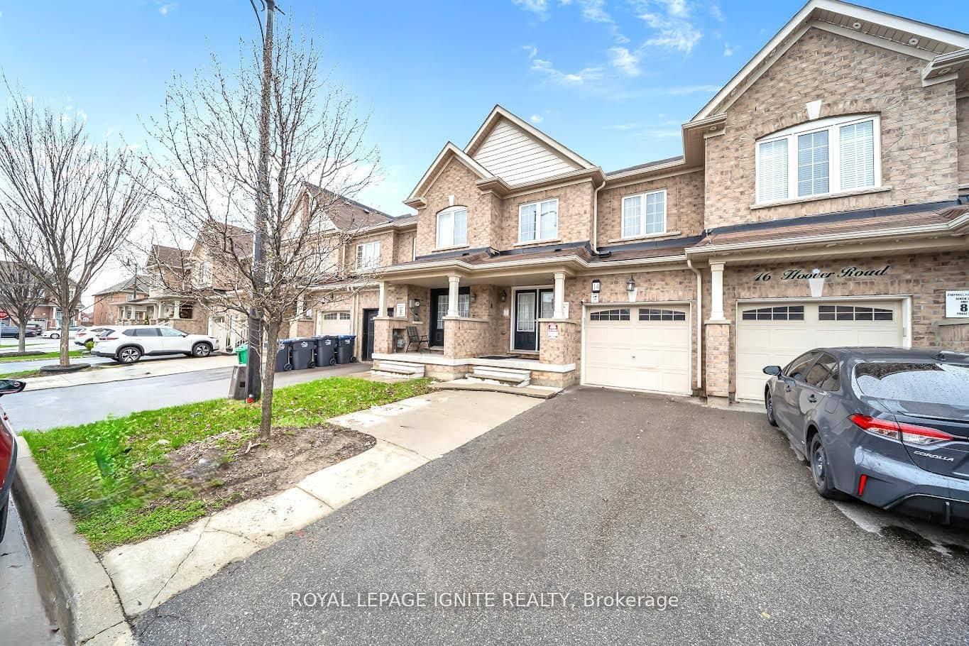 14 Hoover Road, Brampton, ON L7A 4L2