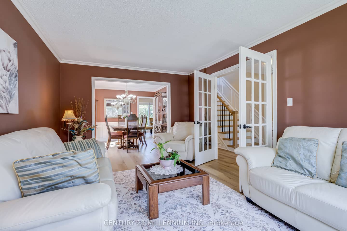 126 Elgin Drive, Brampton, ON L6Y 2E8