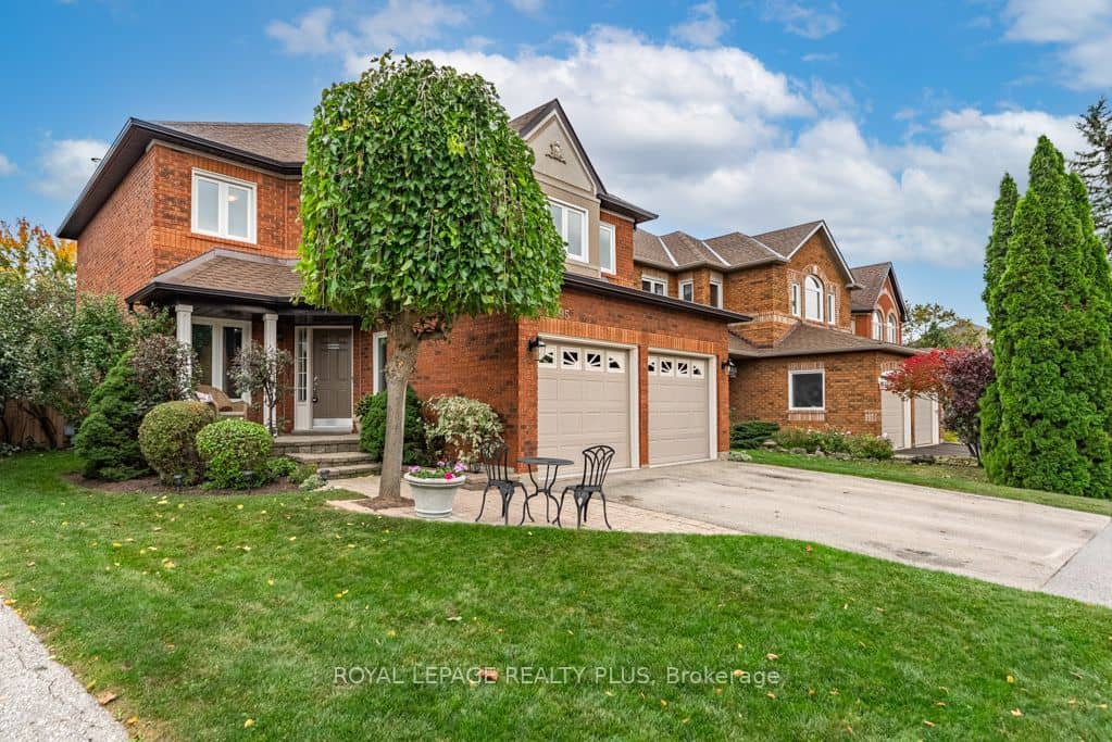 6795 Gracefield Drive, Mississauga, ON L5N 6T6