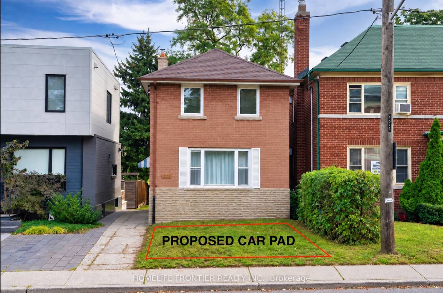 345 Windermere Avenue, Toronto, ON M6S 3L1