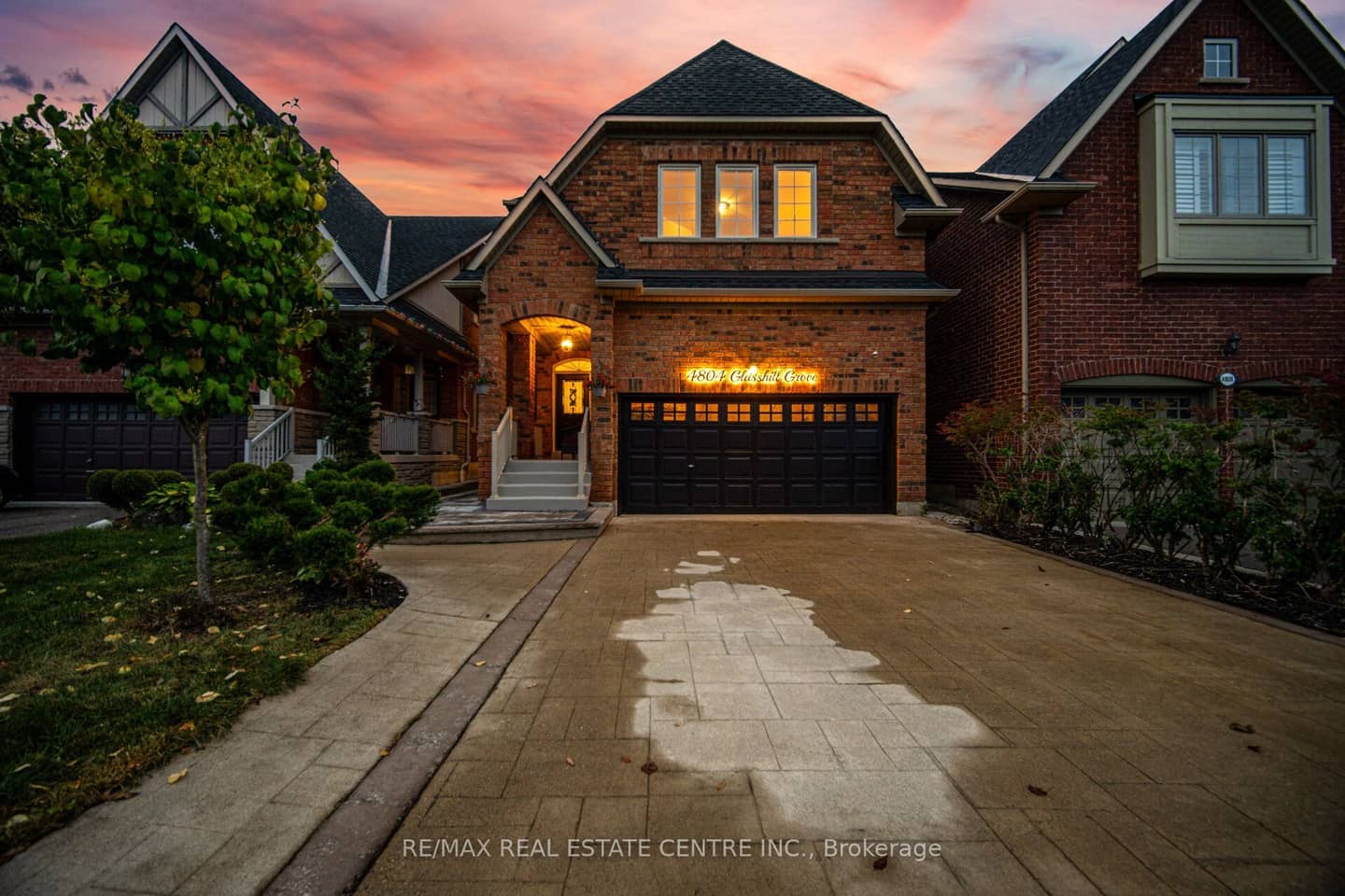 4804 Glasshill Grove, Mississauga, ON L5M 7P3
