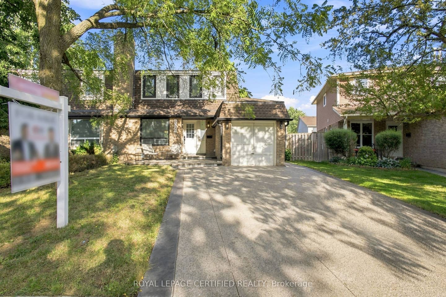 3029 Oslo Crescent, Mississauga, ON L5N 1Z8