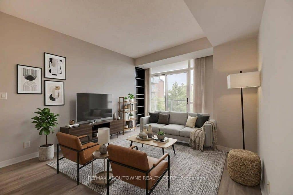 80 Port Street E 403, Mississauga, ON L5G 4V6