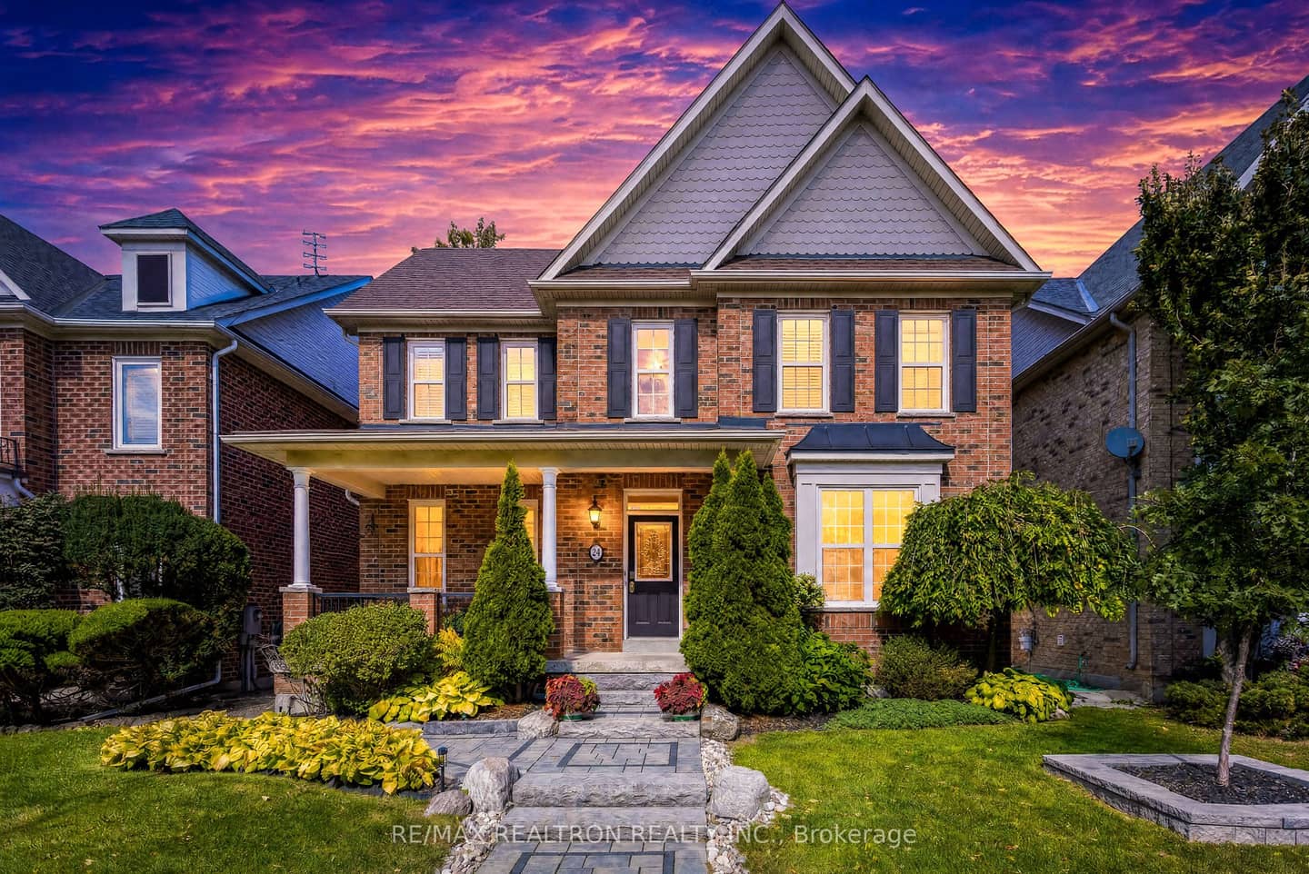 24 Port Rush Trail, Markham, ON L6C 2A1