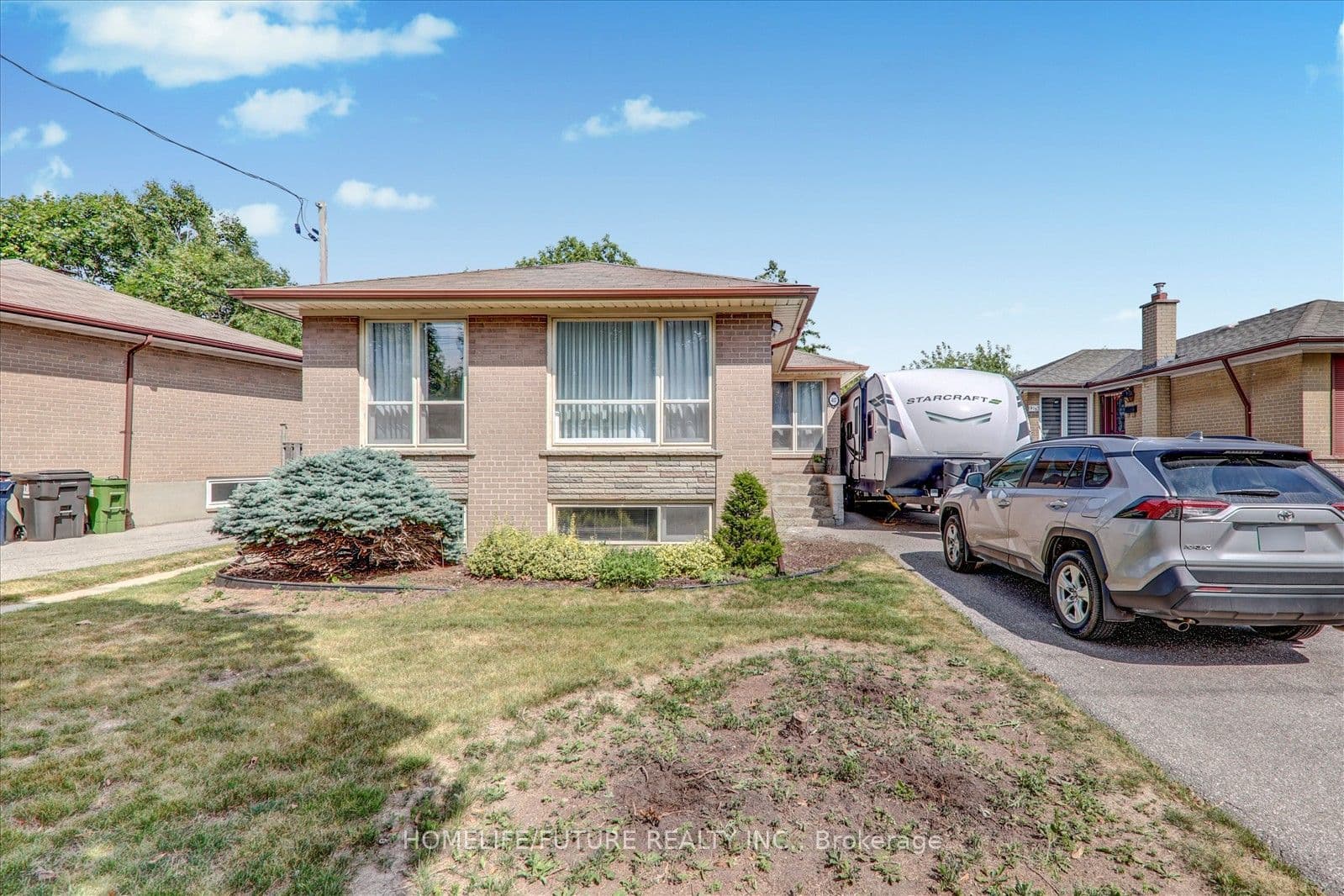 417 Painted Post Drive Bsmt, Toronto, ON M1G 2M7