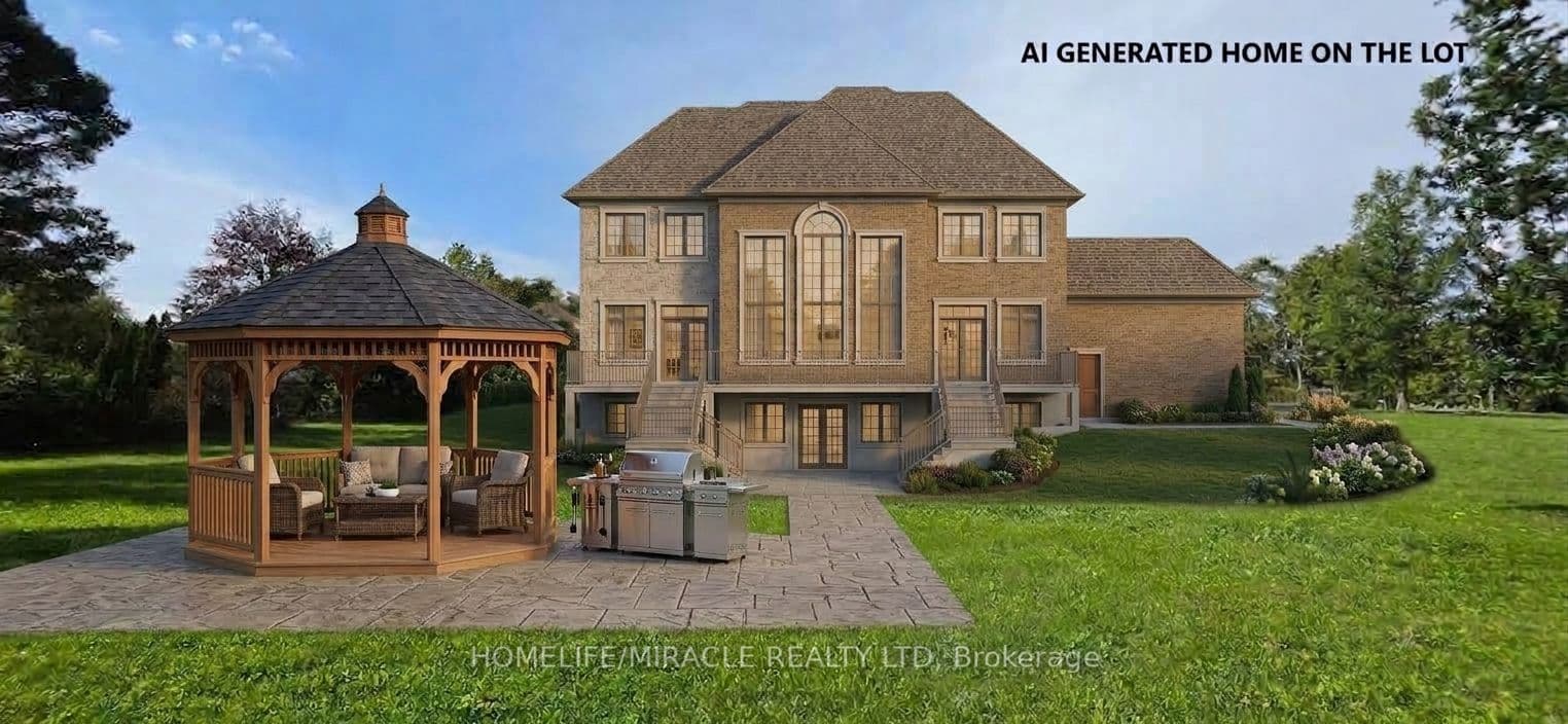 23 Marysfield Drive, Brampton, ON L6P 0J2