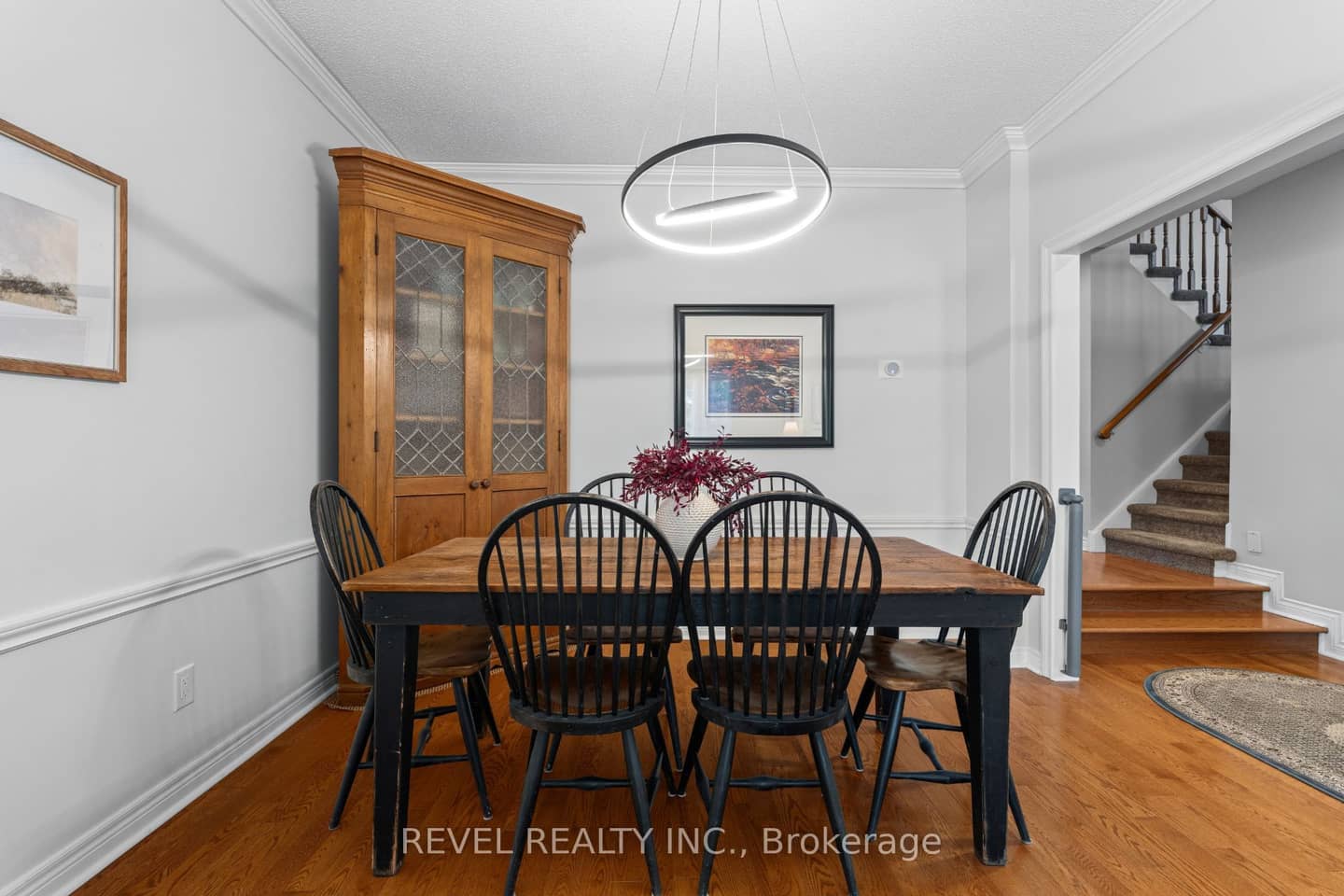 1610 Heathside Crescent, Pickering, ON L1V 5W7