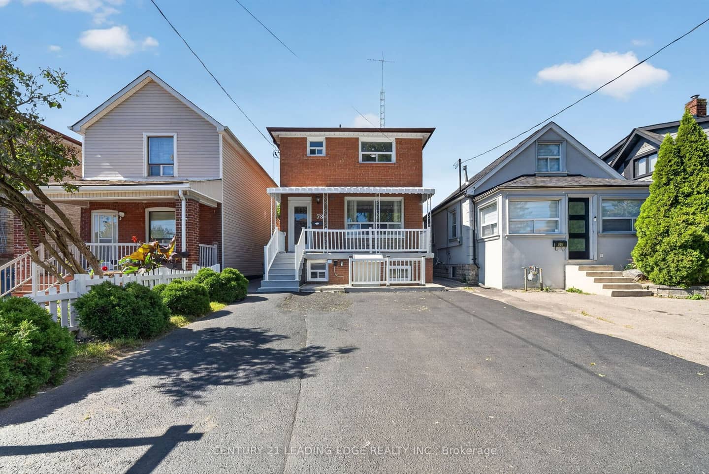 78 South Edgely Avenue, Toronto, ON M1N 3L1