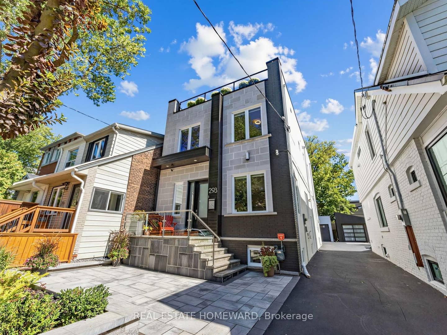 293 Rhodes Avenue, Toronto, ON M4L 3A4