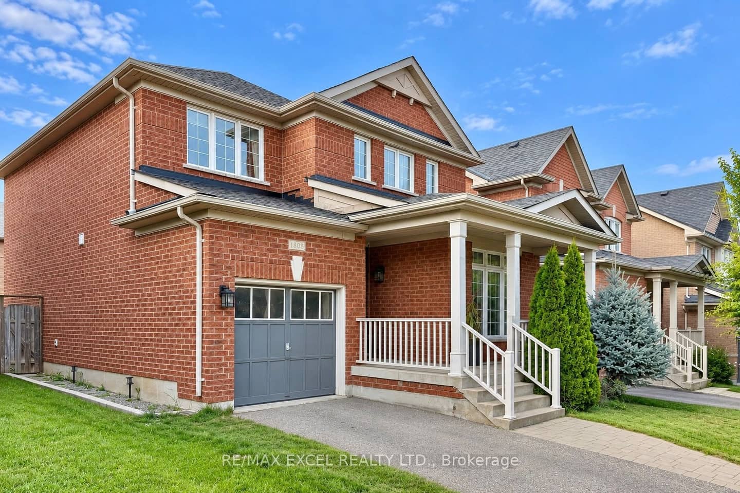 1808 Castlemore Avenue, Markham, ON L6E 2E5