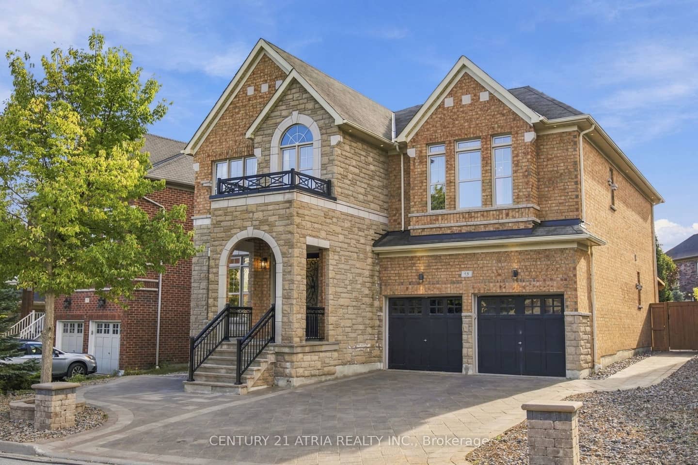 48 William Bowes Boulevard, Vaughan, ON L6A 4B1