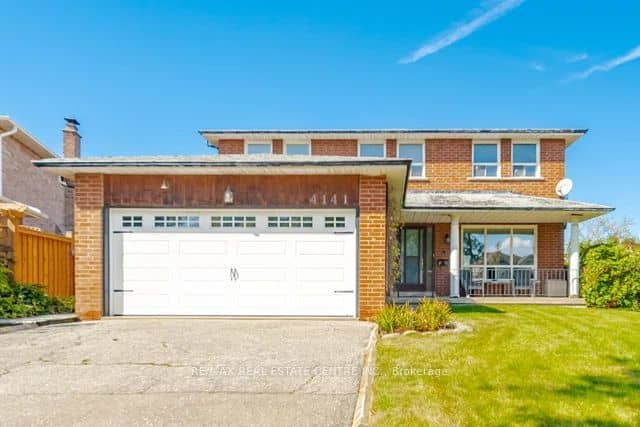 4141 Twine Crescent, Mississauga, ON L4Z 1E4