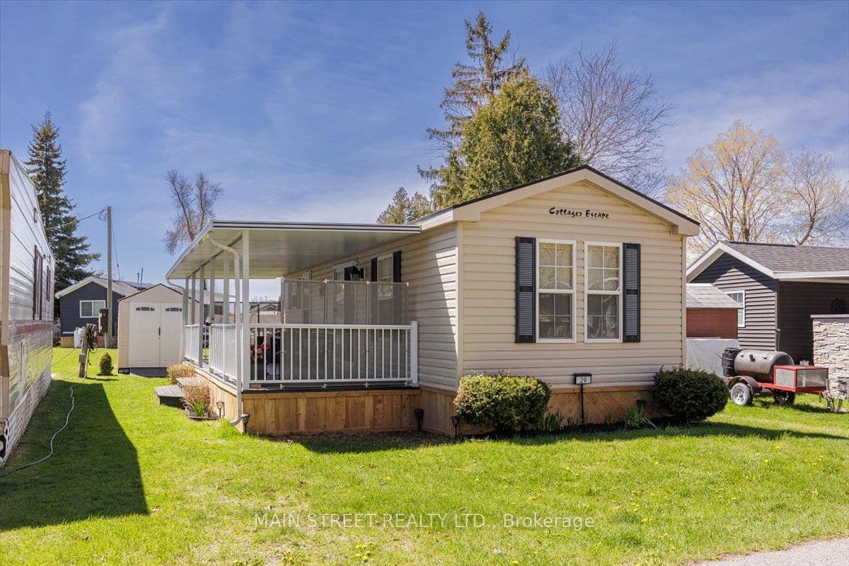 29 Hawaiian Circle, Whitchurch-Stouffville, ON L0G 1E0