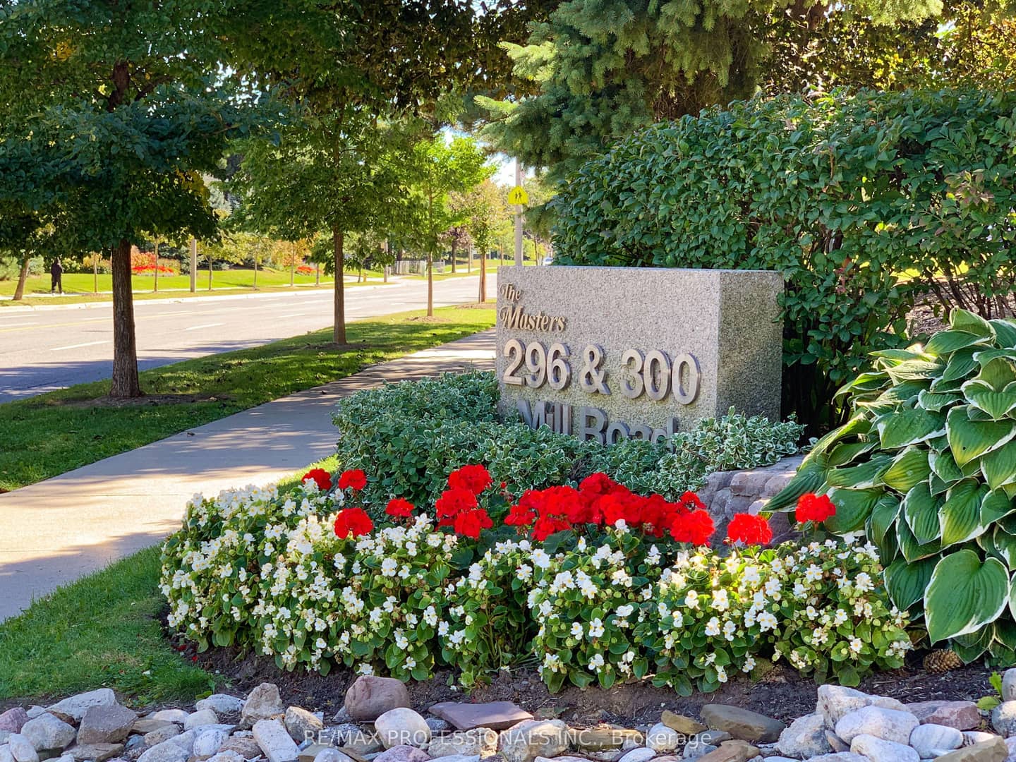 296 Mill Road PH08, Toronto, ON M9C 4X8