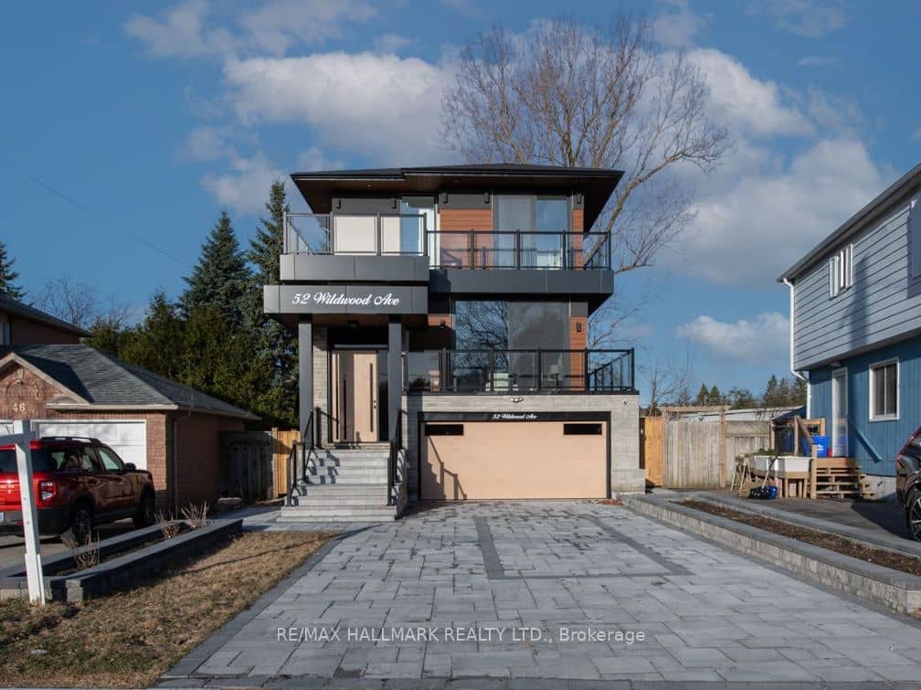52 Wildwood Avenue, Richmond Hill, ON L4E 3B3