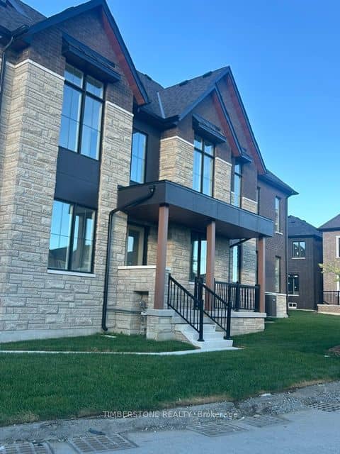 93 Freedom Oaks Trail, Brampton, ON L6P 4R8