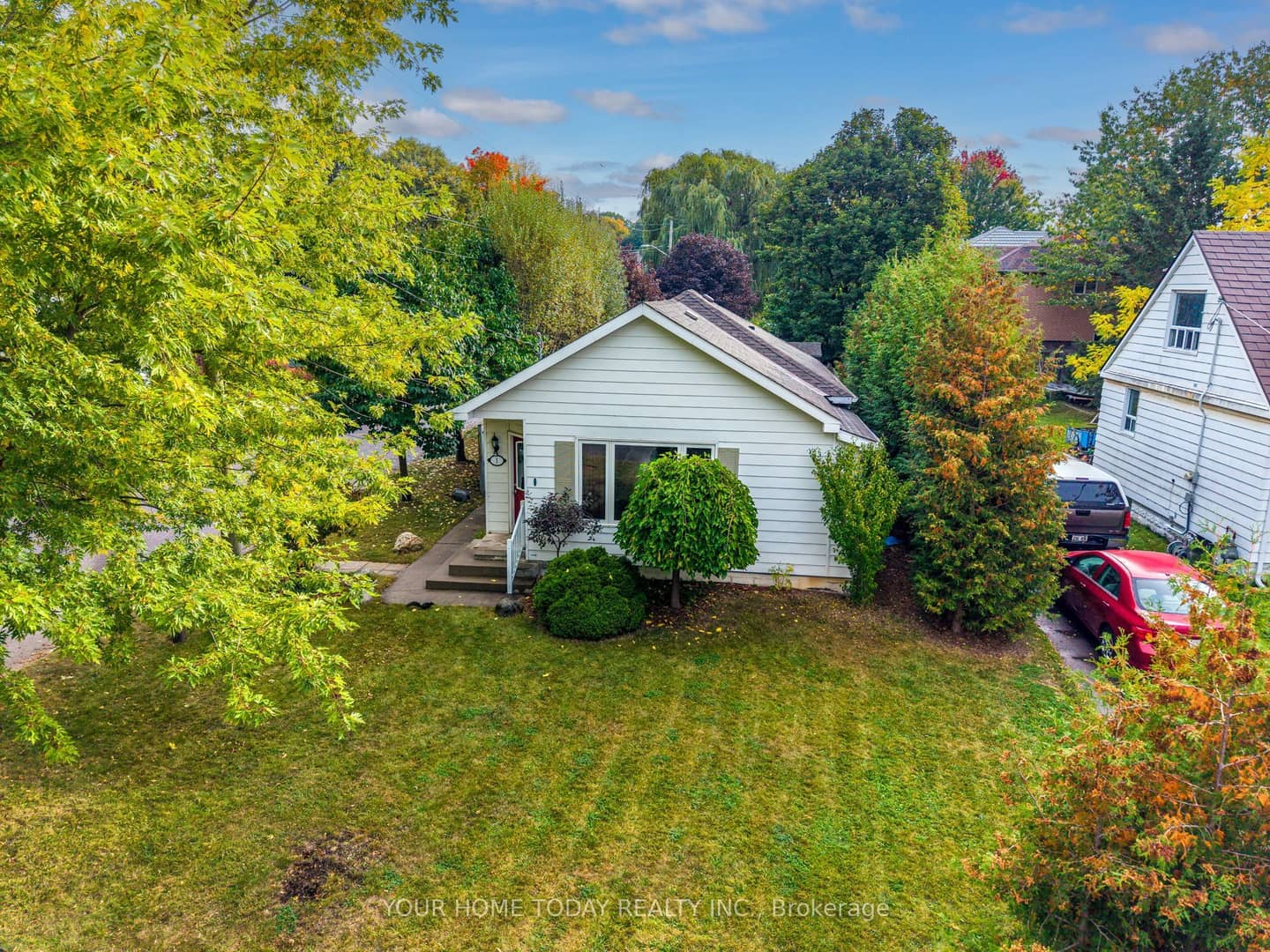 1 Ostrander Boulevard, Halton Hills, ON L7G 1Z2