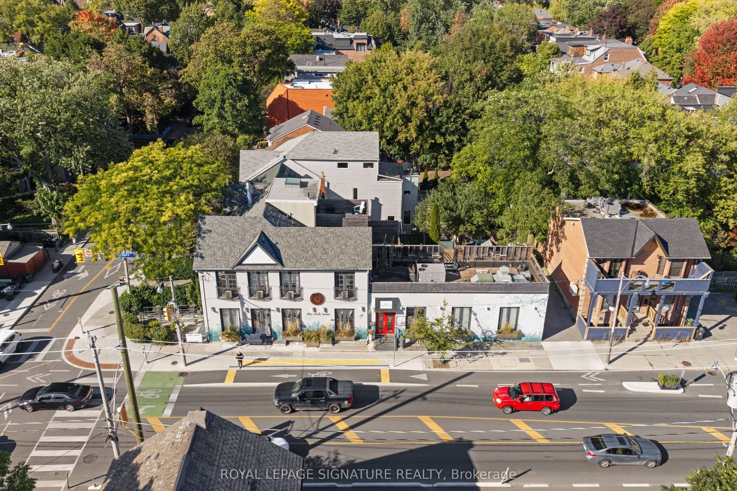 154 Harbord Street, Toronto, ON M5S 1H2