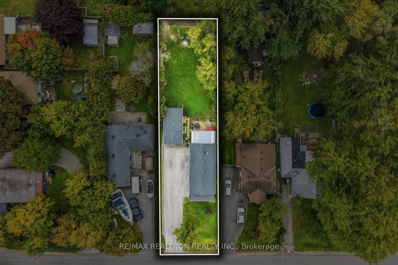 203 Bayview Avenue, Georgina, ON L4P 2T3