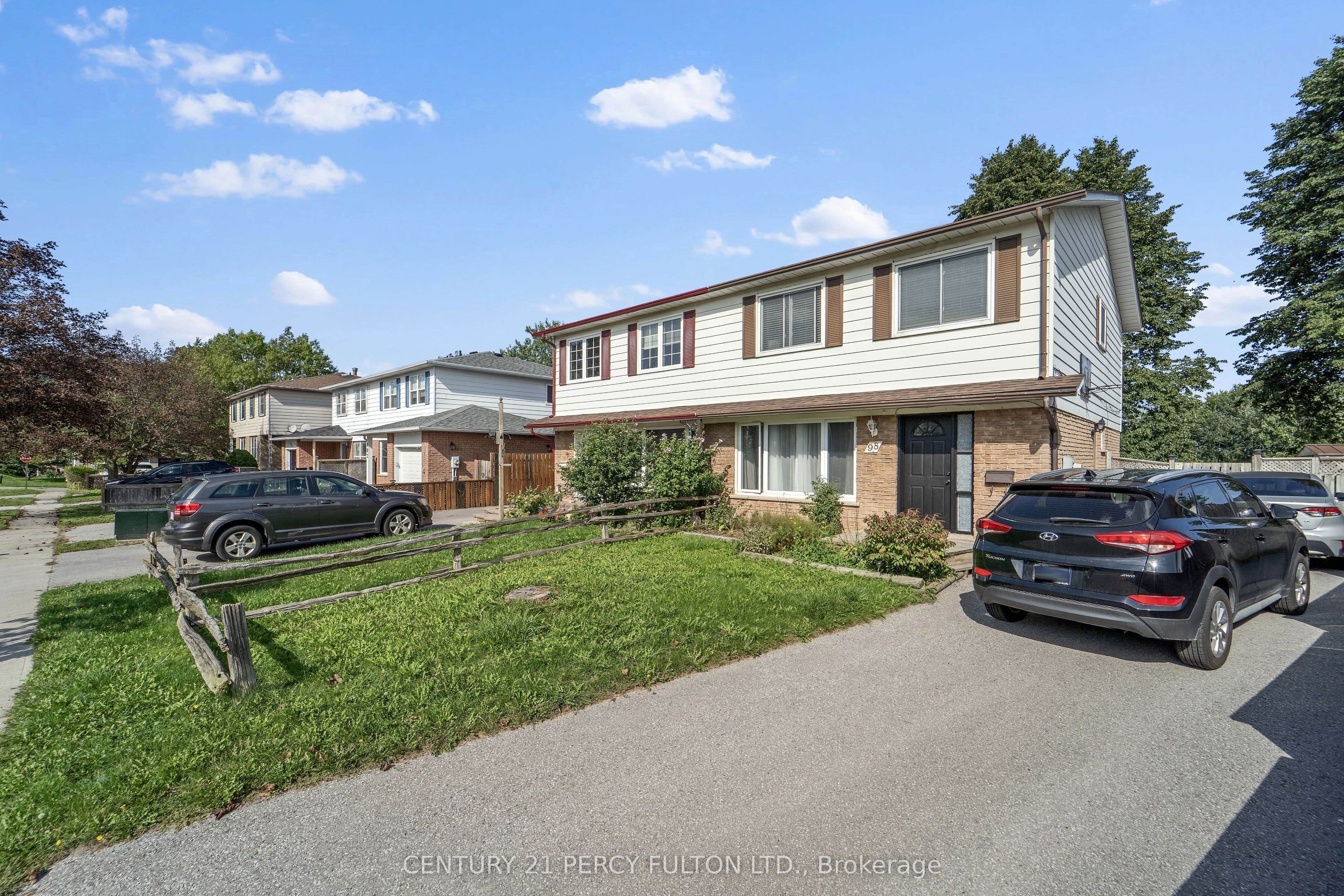 98 Doreen Crescent, Clarington, ON L1C 3W8