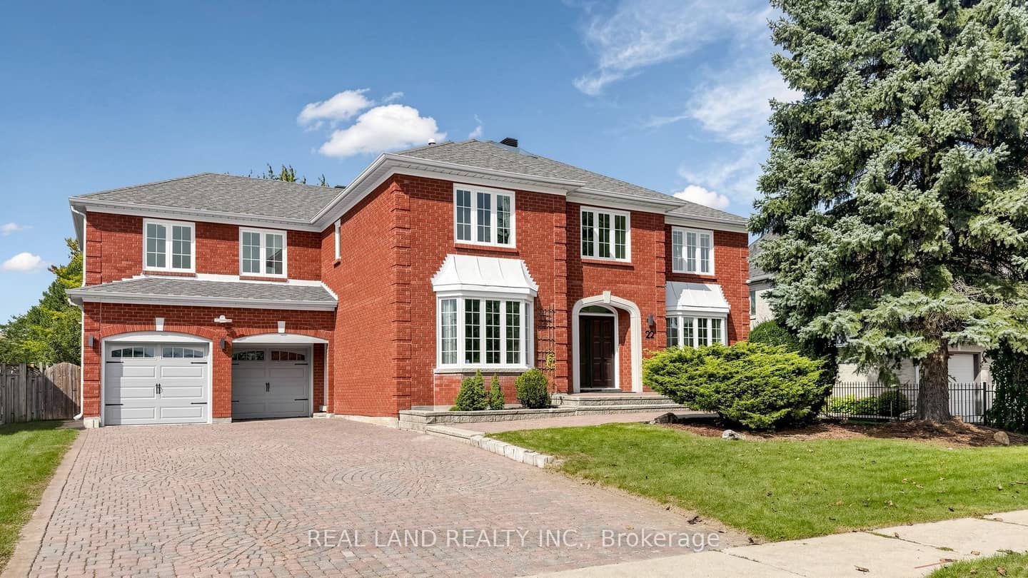 22 Ardwold Gate, Richmond Hill, ON L4B 2K2
