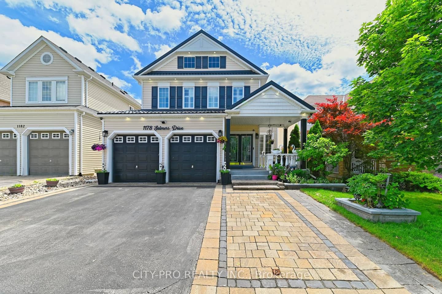 1178 Salmers Drive, Oshawa, ON L1K 0B2