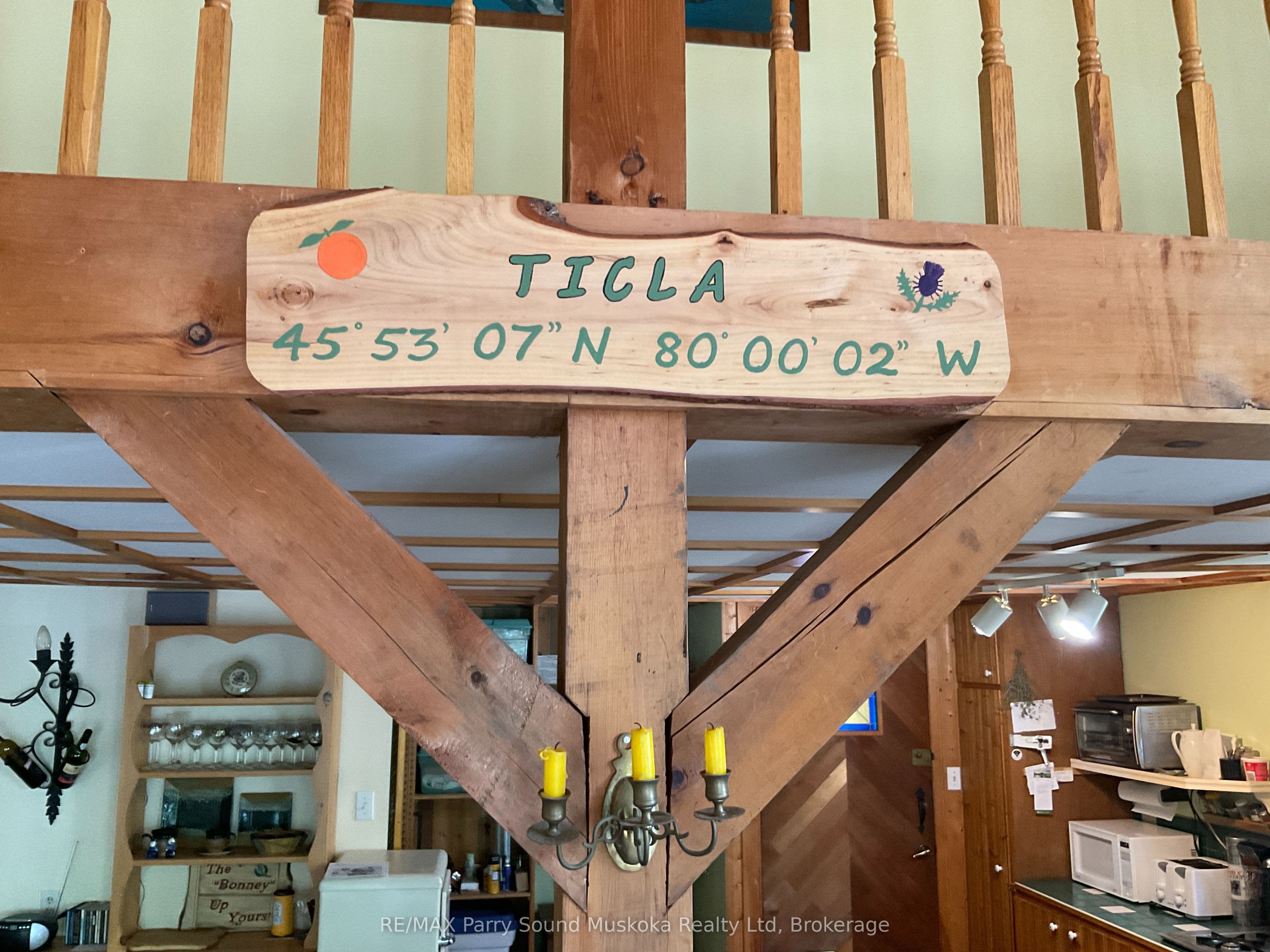 422 Duck Lake, Parry Sound Remote Area, ON P0H 1Y0