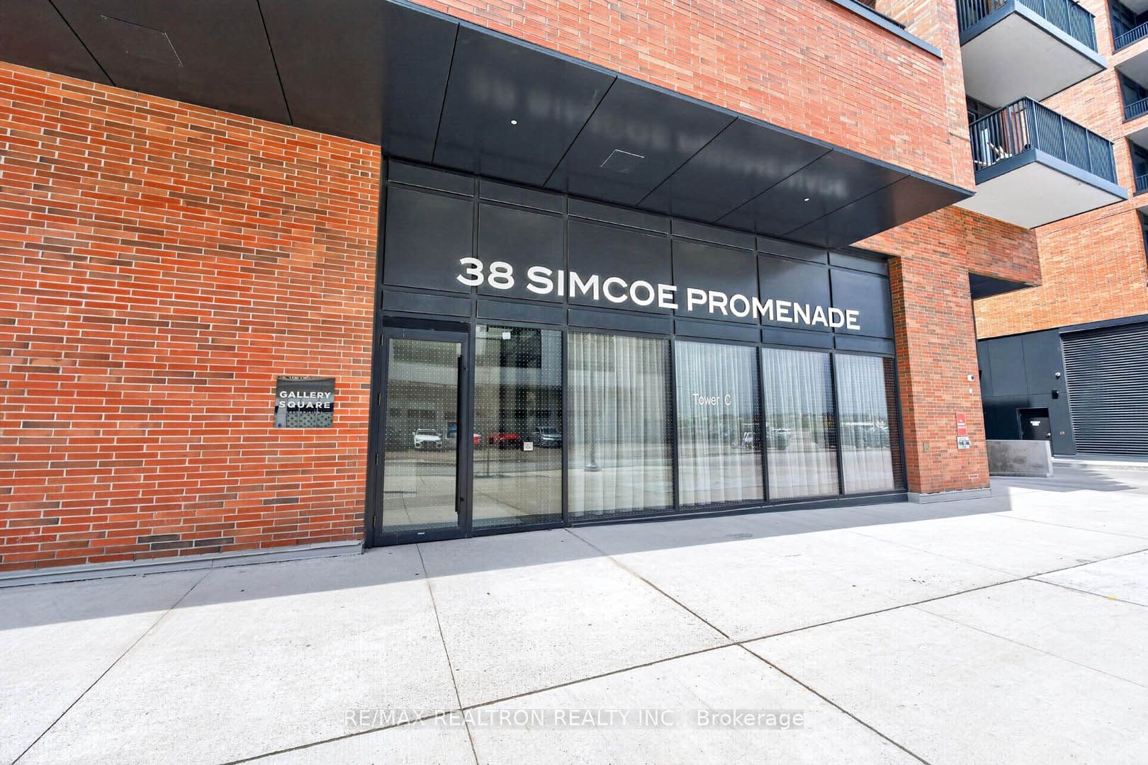 38 Simcoe Promenade C909, Markham, ON L6G 0H7