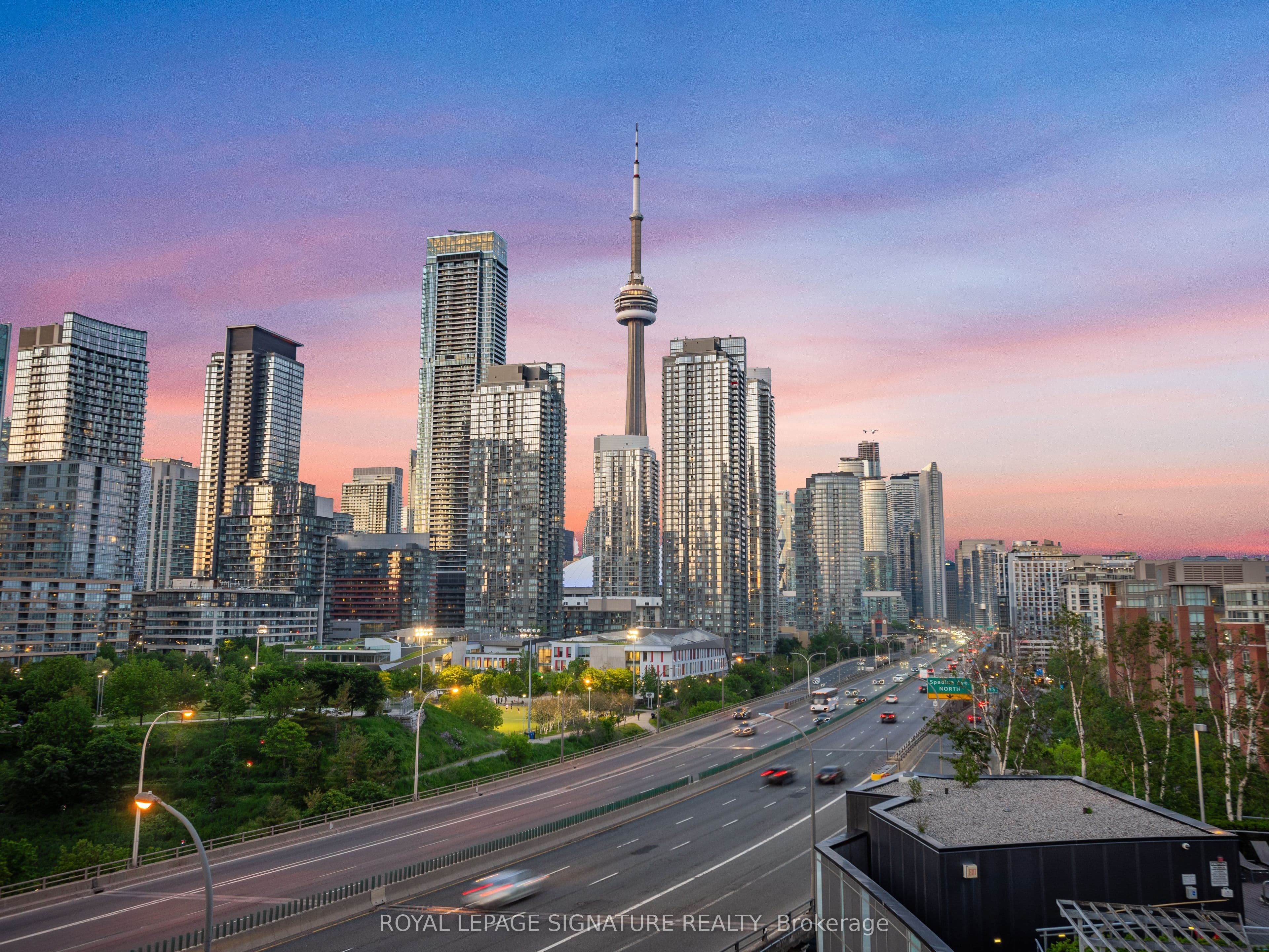 38 Dan Leckie Way 1109, Toronto, ON M5V 2V6