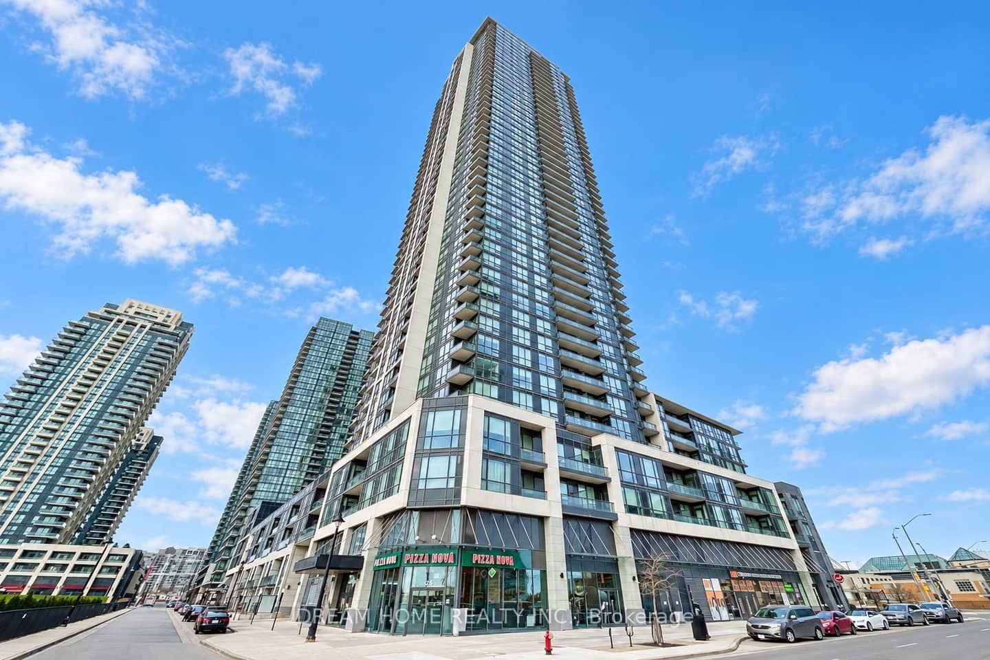 4011 Brickstone Mews 4003, Mississauga, ON L5B 0J7