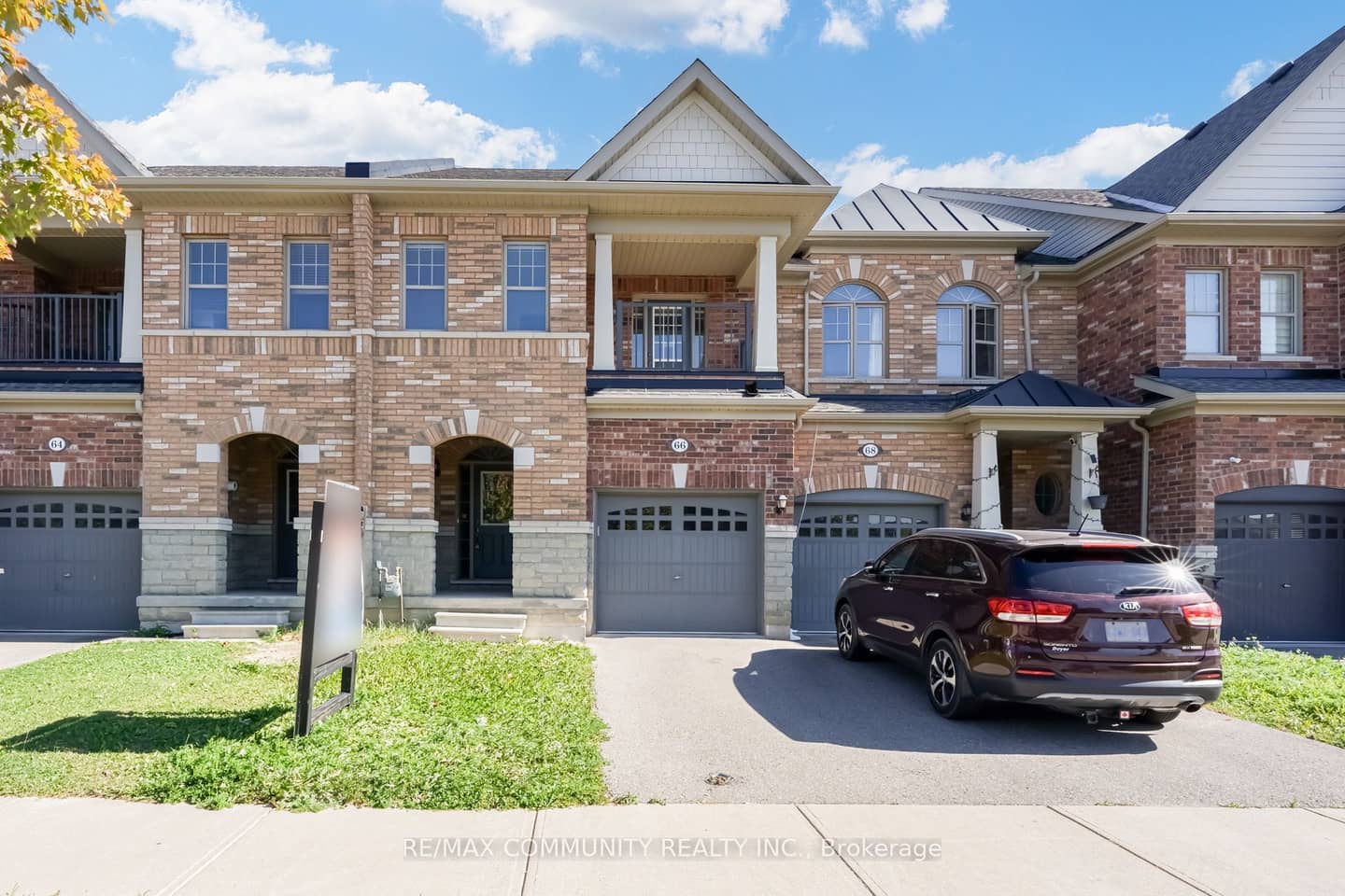 66 Kempsford Crescent, Brampton, ON L7A 4M5