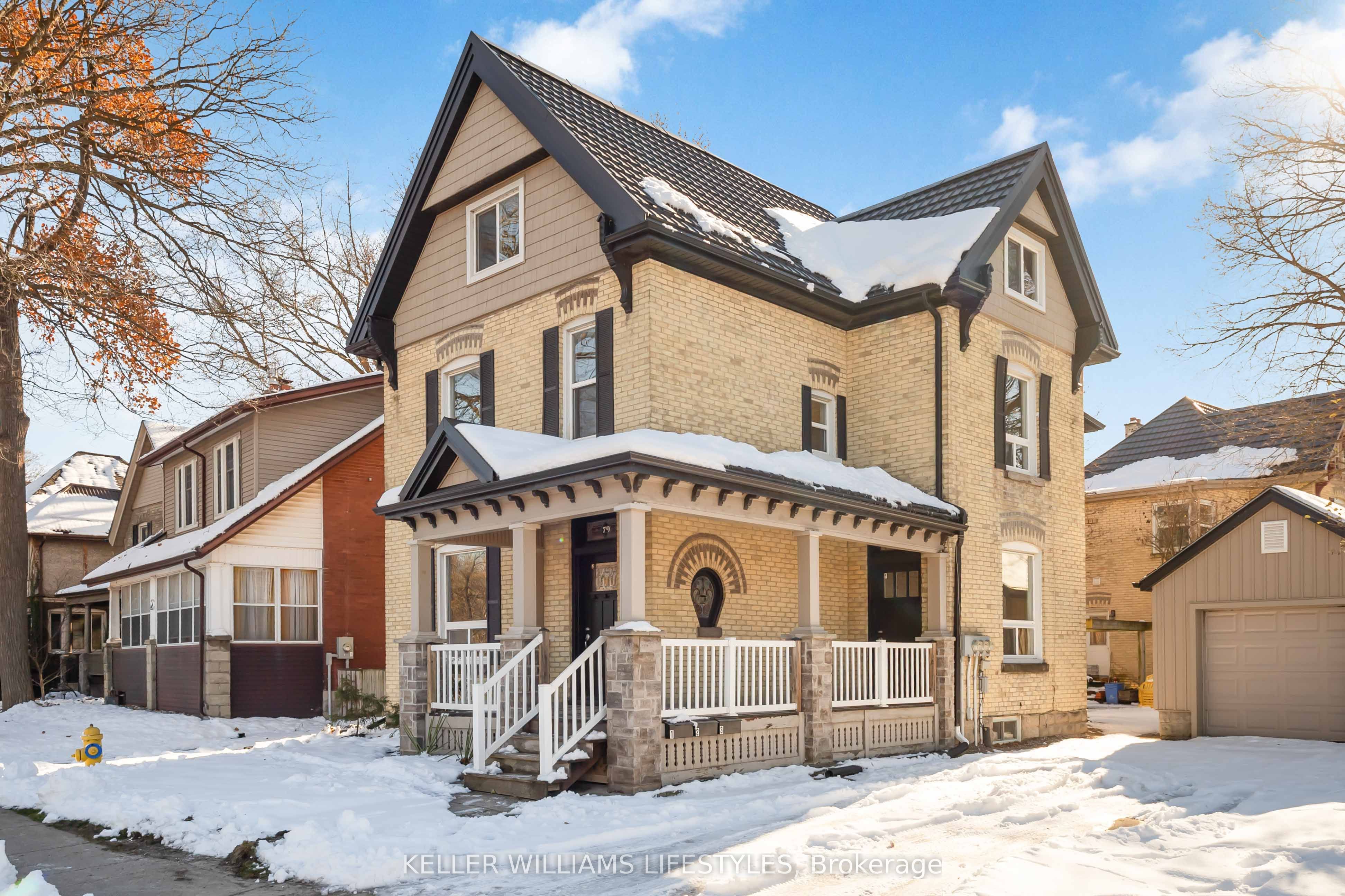 79 Beaconsfield Avenue, London South, ON N6C 1B6