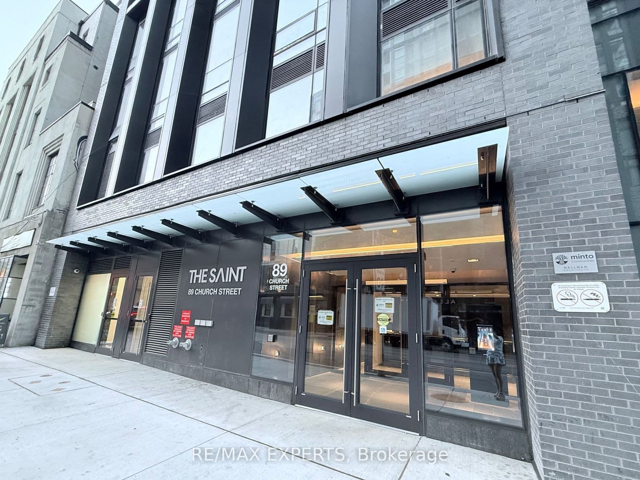 89 Church Street 4701, Toronto, ON M5C 0B7