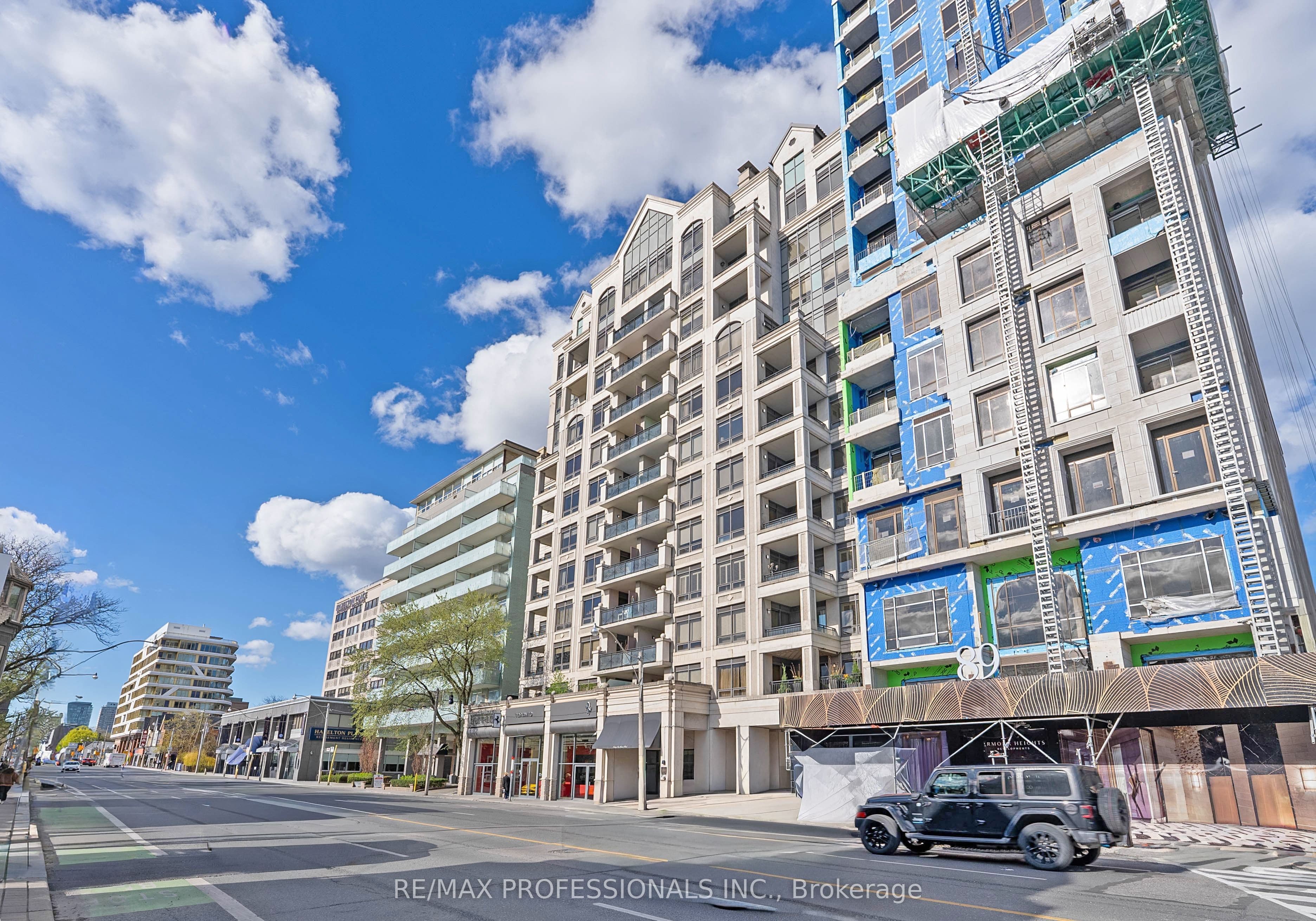 99 Avenue Road SUBPH3, Toronto, ON M5R 2G5