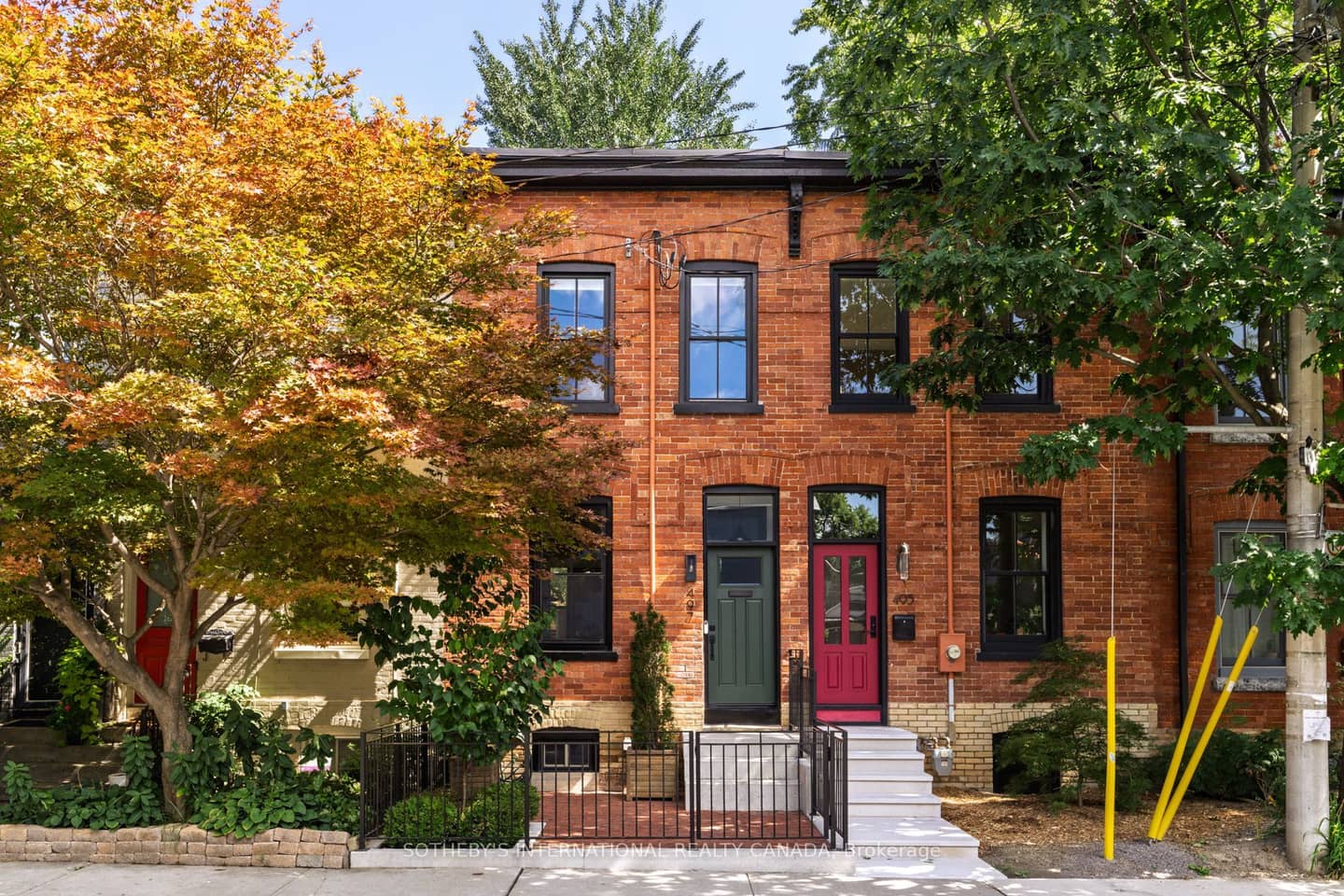 497 Sackville Street, Toronto, ON M4X 1T6