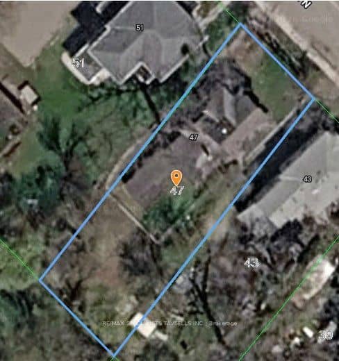 47 Elizabeth Street N, Brampton, ON L6X 1S3