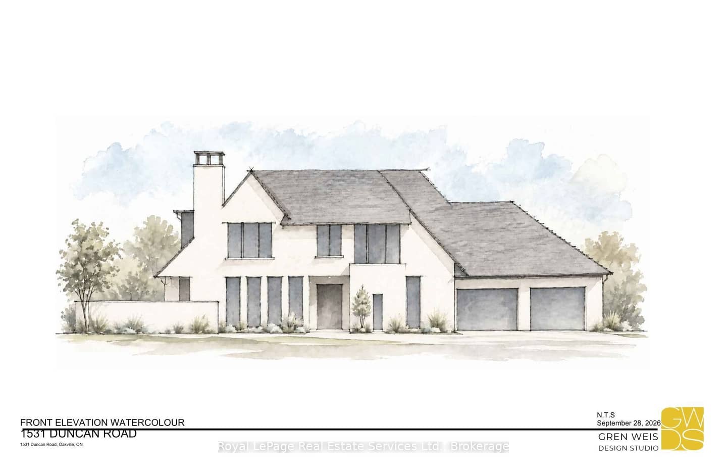 1531 Duncan Road, Oakville, ON L6J 2R5
