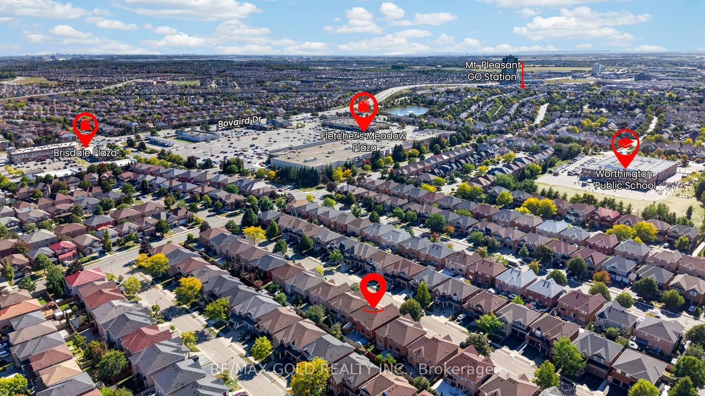 19 Briardale Road, Brampton, ON L7A 1S4