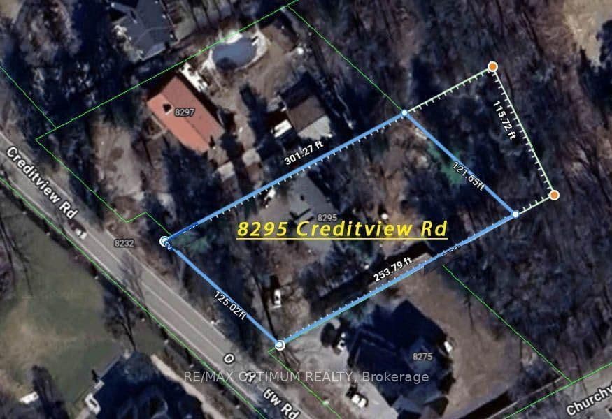 8295 Creditview Road, Brampton, ON L6Y 0G7